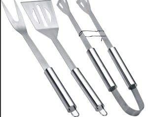 PRIBOR ZA ŽAR MQ 3-DELNI