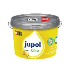 NOTRANJA ZIDNA BARVA JUPOL CITRO 2L