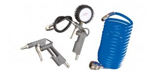 OMEGA AIR 3-delni set pnevmatskega orodja (2506869)