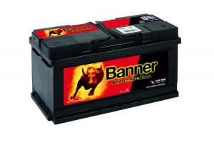 AKUMULATOR BANNER 80Ah (D+) STARTING BULL-12V