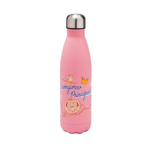 TERMO STEKLENICA INOX 0,5L 7xH27CM SORTIRANE BARVE HERMET. ZAPIRANJE BRANDANI