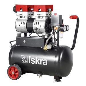 ISKRA BREZOLJNI BATNI KOMPRESOR KWU750-24