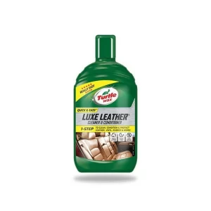 Čistilo za notranjost TURTLE WAX LUXE LEATHER CLEANER & CONDITIONER 500ML