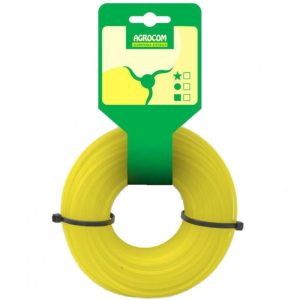 NITKA 3,0 X 15 OKROGLA RUMENA