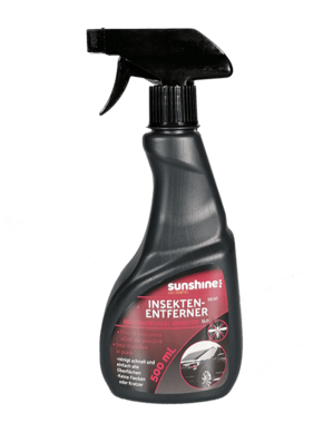 SUNSHINE ODSTRANJEVALEC INSEKTOV 500ML
