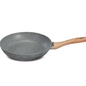 PONEV STONE COOK 32CM / 1 ROČAJ / INDUKCIJA / ALUMINIJ, PREVLEKA PROTI PRIJEMANJU