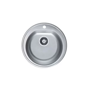 NERJAVNO POMIVALNO KORITO ALVEUS FORM 30, SATIN FI 510 MM