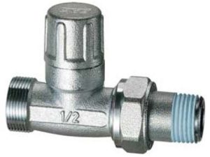 VENTIL ZAPORNI RAVNI 1/2" CU 1300 12 FAR