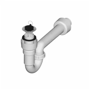 SIFON ZA UMIVALNIK LIV 32 MM PVC ALI BIDE