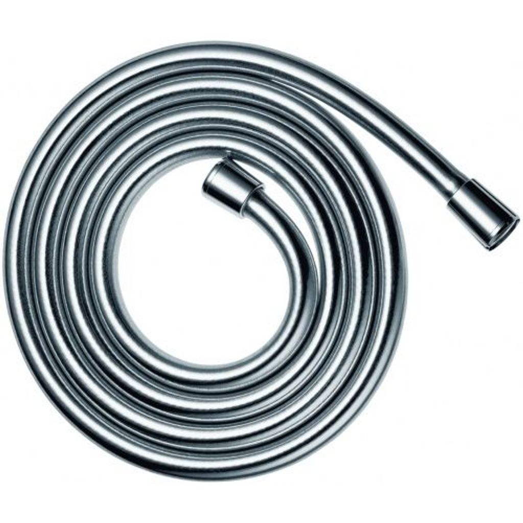 HANSGROHE tuš cev Isiflex 1,25 m - krom (28272000) - VOC Trgovina Anderburg