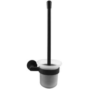 WC ščetka Voxort 3600, črna, viseča N15995