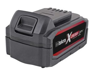 LI-IONSKI AKUMULATOR ISKRA BP27LI-20040 4 AH 20 V