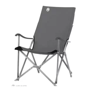 STOL ZA KAMPIRANJE COLEMAN SLING CHAIR, SIV