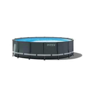 BAZEN S KOVINSKO KONSTRUKCIJO INTEX ULTRA FRAME