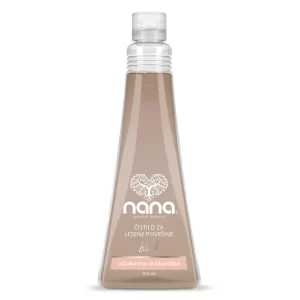 ČISTILO ZA LESENE POVRŠINE NANA LEŠNIK EKO, 515 ml