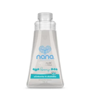 MEHČALEC ZA PERILO NANA RAVNOVESJE EKO, 735 ml