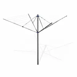 SUŠILO GIMI GARDEN ALUMINIUM 50 VRTNO SUŠILO